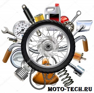 Ассортимент от магазина Moto-tech.ru